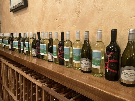 Wine Cellar Tasting Room by null
