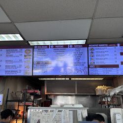 Oscar's Authentic Mexican Grill - Menu
