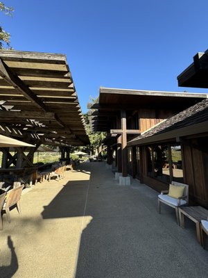 Joseph Phelps Vineyards by null