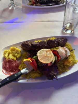 Blue Salt Restaurant by null