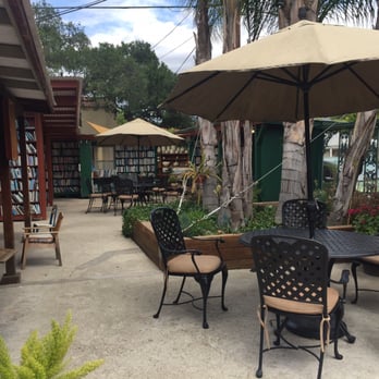 Bart's Books - Outdoor reading area - Bookstores Near Me - Ojai, California Bart's Books - Outdoor reading area - Bookstores Near Me - Ojai, California