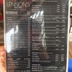 Lennon's