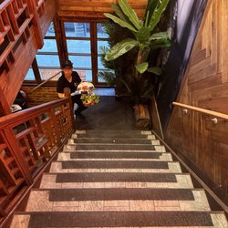 LaoJie Hotpot - Another view from stairs