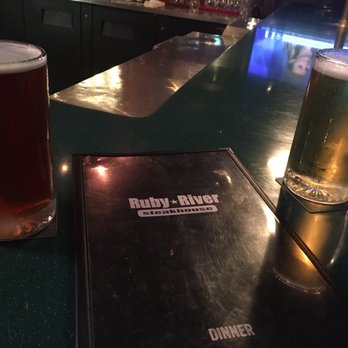 Ruby River Steakhouse - It's this good before you even get food! - Steakhouses Near Me - Reno, Nevada