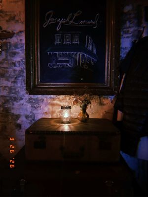 Joseph Leonard by null