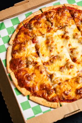 WG Pizzas by null