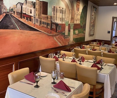 Andino's Italian Restaurant by null