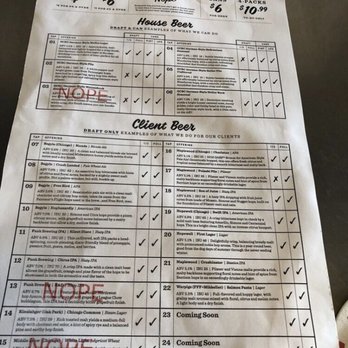 Great Central Brewing Company - Taproom options (which are likely to change) - Breweries Near Me - Chicago, Illinois Great Central Brewing Company - Taproom options (which are likely to change) - Breweries Near Me - Chicago, Illinois