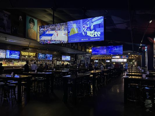 Kirby Ice House by null