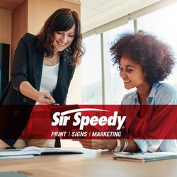 Sir Speedy Print, Signs, Marketing