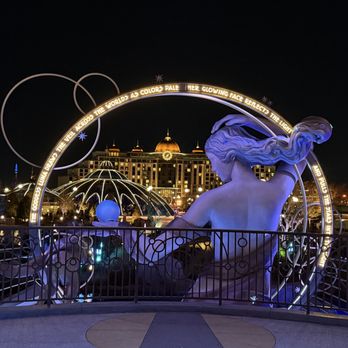 Universal Epic Universe - From the entry at night. - Amusement Parks Near Me - Orlando, Florida Universal Epic Universe - From the entry at night. - Amusement Parks Near Me - Orlando, Florida