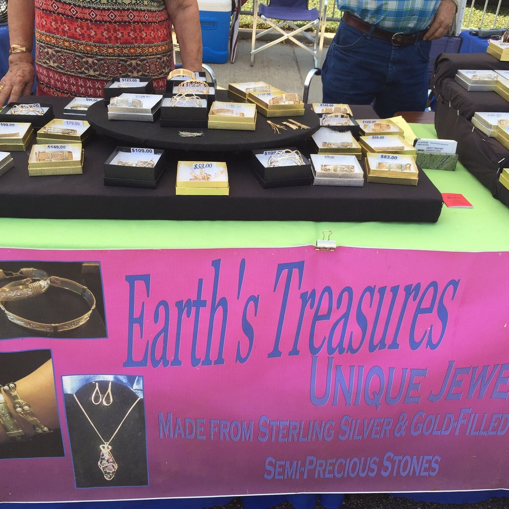 Jubilee Festival - Gorgeous hand made bracelets - Festivals Near Me - Daphne, Alabama Jubilee Festival - Gorgeous hand made bracelets - Festivals Near Me - Daphne, Alabama