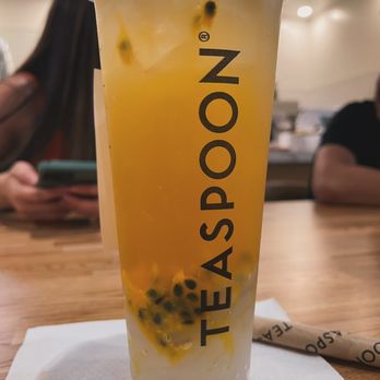 Teaspoon - Ladybug with lychee jelly - Bubble Tea Near Me - Rancho Cucamonga , California