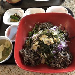 Snail mixed noodles $13.99 plus tax Snail mixed noodles $13.99 plus tax