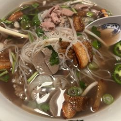 The Den - Beef pho