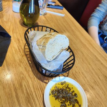 Carrabba's Italian Grill - Free bread and dip to start - Italian Near Me - Concord, North Carolina
