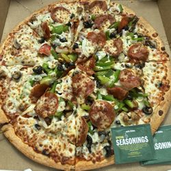 Papa Johns Pizza