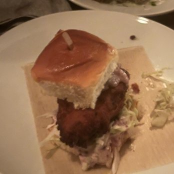 Bacari W 3rd - Fried Chicken Sliders - Breakfast & Brunch Near Me - Los Angeles, California