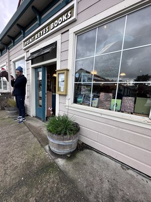 Point Reyes Books by null