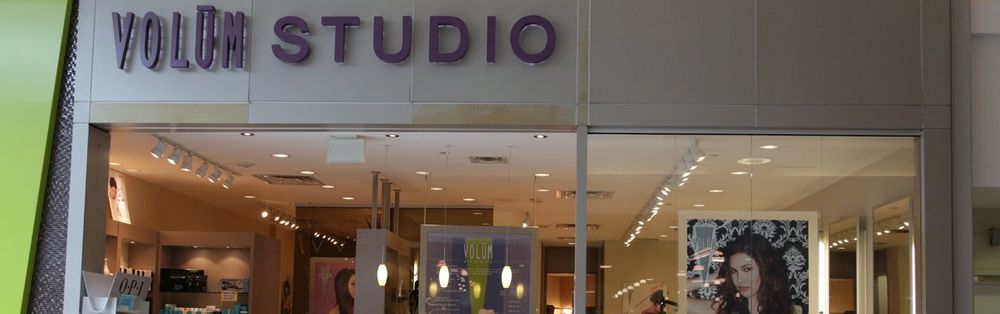 Volum Salon Spa Blow Dry Out Services 435 Stone Road West