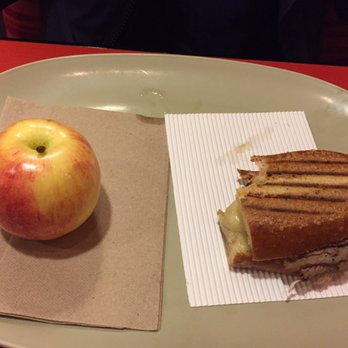 Panera Bread - Took a bit before I took this photo - Sandwiches Near Me - Oakville, Ontario