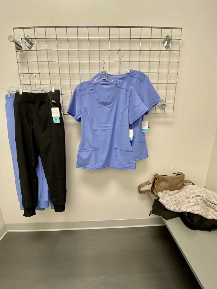 SCRUBS & BEYOND Updated September 2024 4083 Veterans Memorial Pkwy