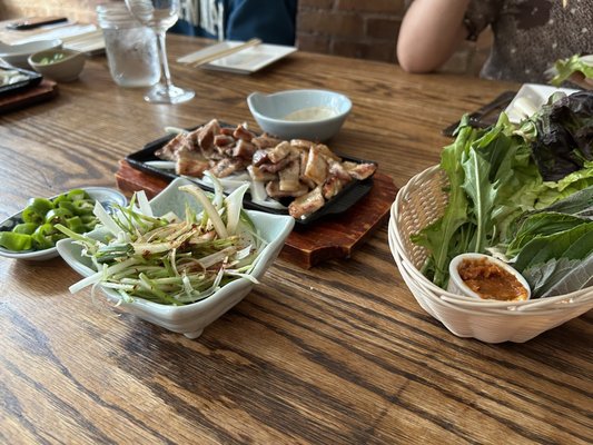 Gomi Korean wine Bar by null