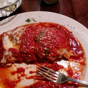 Taormina’s - Veal Parm you taste so good - Italian Near Me - Ivyland, Pennsylvania