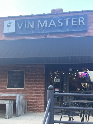 Vin Master by null
