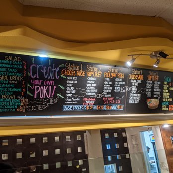 Poki Roll - Japanese Near Me - Cypress, California
