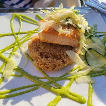 Bridgewater Bistro - Wild Pacific Salmon - New American Near Me - Astoria, Oregon Bridgewater Bistro - Wild Pacific Salmon - New American Near Me - Astoria, Oregon