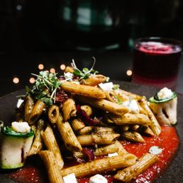 Pesto Pasta