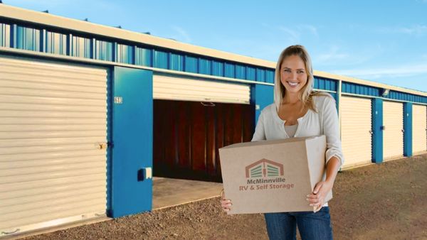 Mcminnville RV & Self Storage