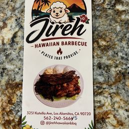 Excellent Hawaiian barbecue huge portions and yummy food Excellent Hawaiian barbecue huge portions and yummy food
