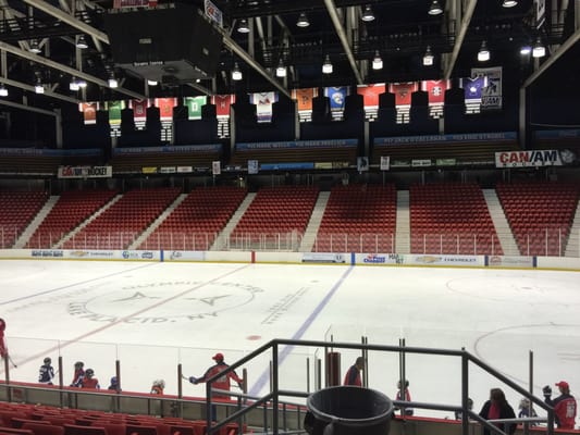 Herb Brooks Arena by null