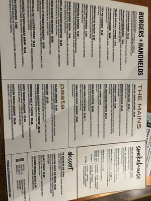 Menu photo 1 Old Town Pour House Naperville, IL