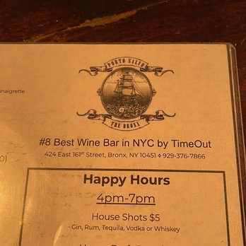 Porto Salvo - Menu - Italian Near Me - Bronx, New York Porto Salvo - Menu - Italian Near Me - Bronx, New York
