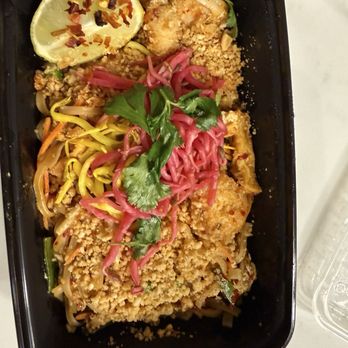 Malai Kitchen - Shrimp Pad Thai - Vietnamese Near Me - Southlake, Texas Malai Kitchen - Shrimp Pad Thai - Vietnamese Near Me - Southlake, Texas
