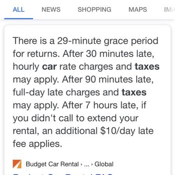Budget Rent-A-Car - Car Rental Near Me - Reno, Nevada
