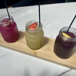 Sangria Sampler