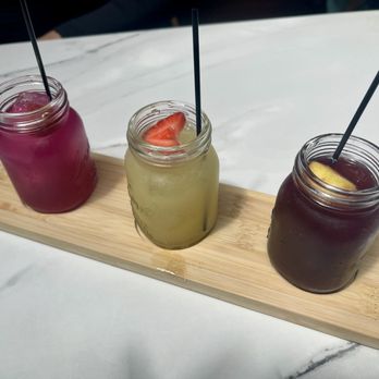 Bocado: Un Petit Bistro - Sangria Sampler - Creperies Near Me - Pleasanton, California