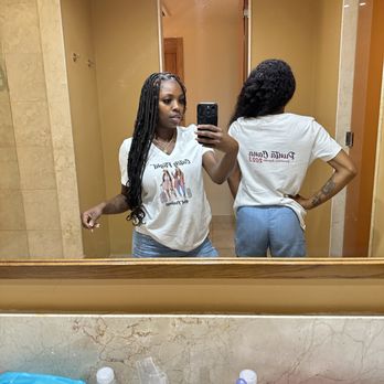 Married To Adventure Tours - I tried to put a up close of our shirts, our first girls trip was a success we enjoyed the hell out of Punta Cana - Travel Agents Near Me - Orlando, Florida Married To Adventure Tours - I tried to put a up close of our shirts, our first girls trip was a success we enjoyed the hell out of Punta Cana - Travel Agents Near Me - Orlando, Florida