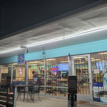 CôNu’s Corner - Outside at night - Vietnamese Near Me - Denver, Colorado