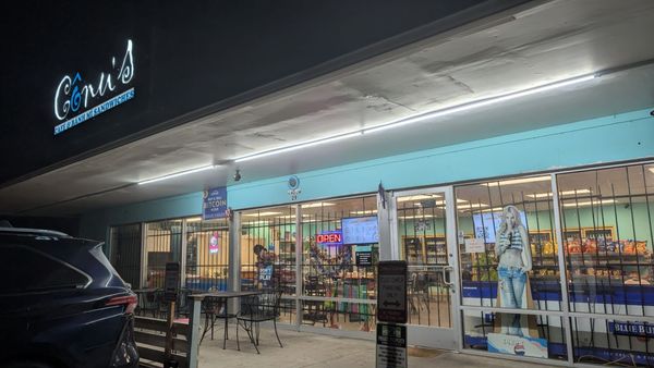 CôNu’s Corner Phở & Bánh Mì Sandwiches by null