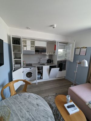 Leman Locke Aldgate by null