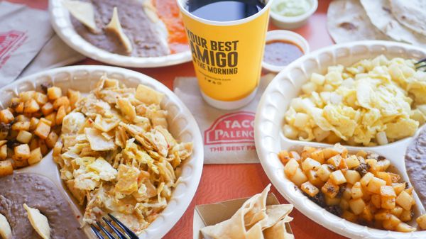 Taco Palenque South 10th by null