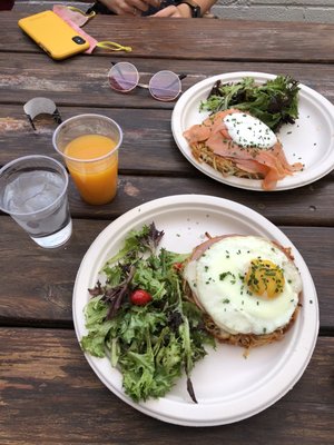 Asters Cafe and Bakery by null