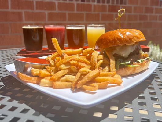 The White Oak Tavern by null