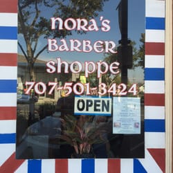 Nora's Barber Shoppe