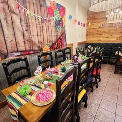 Mi Rancho - Private room in back